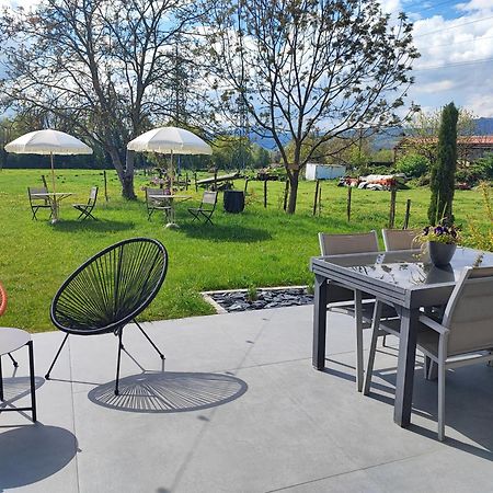 Bed and Breakfast Chez " Les Ligibell " Wintzenheim Exterior foto