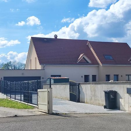 Bed and Breakfast Chez " Les Ligibell " Wintzenheim Exterior foto