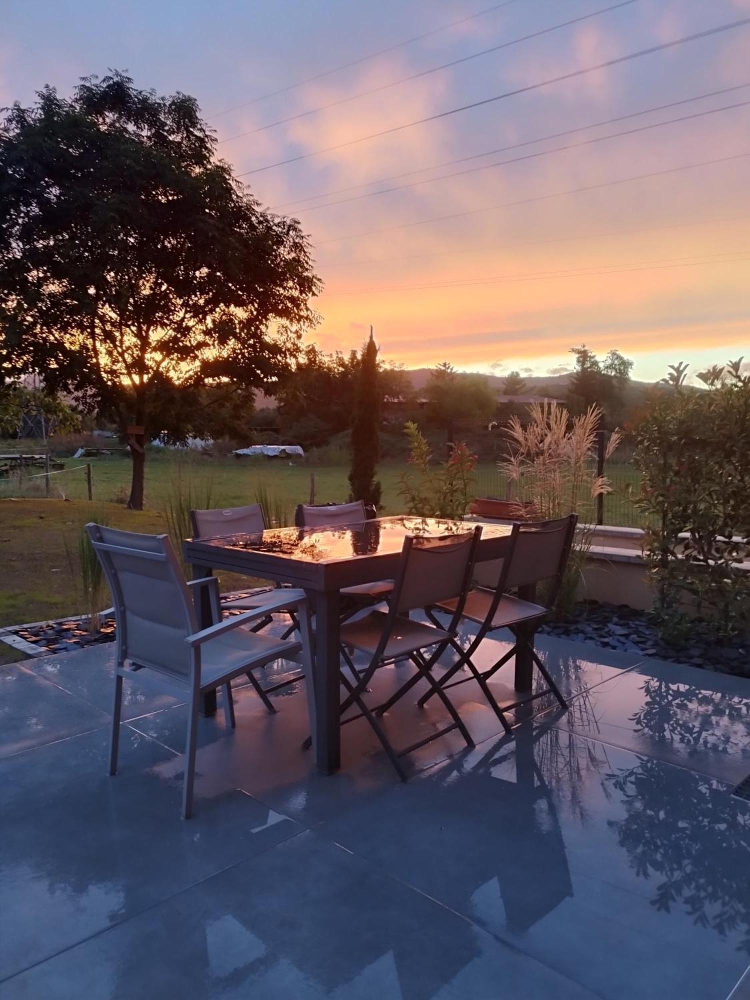 Bed and Breakfast Chez " Les Ligibell " Wintzenheim Exterior foto